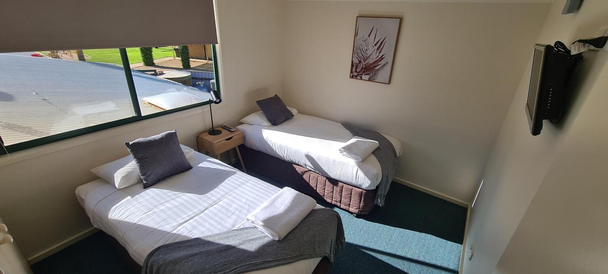 Big River Golf & Country Club Motel Berri