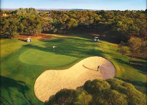 Big River Golf & Country Club Berri