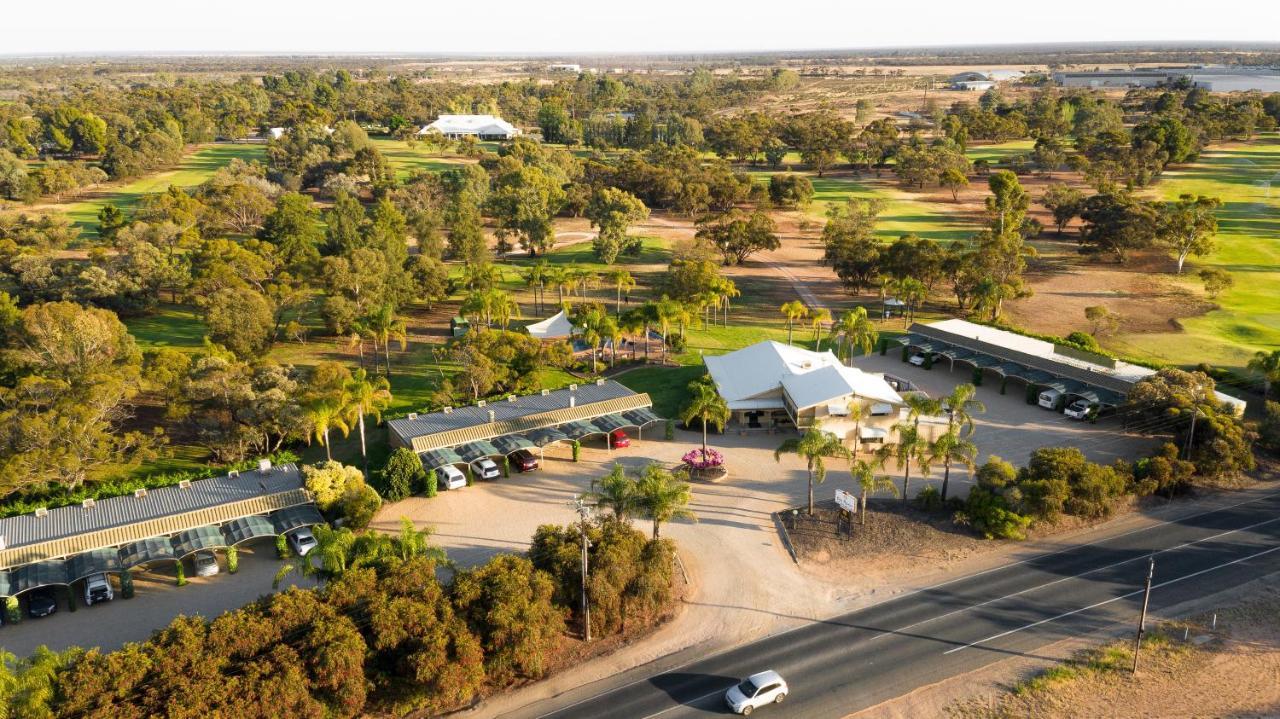 Big River Golf & Country Club Motel Berri