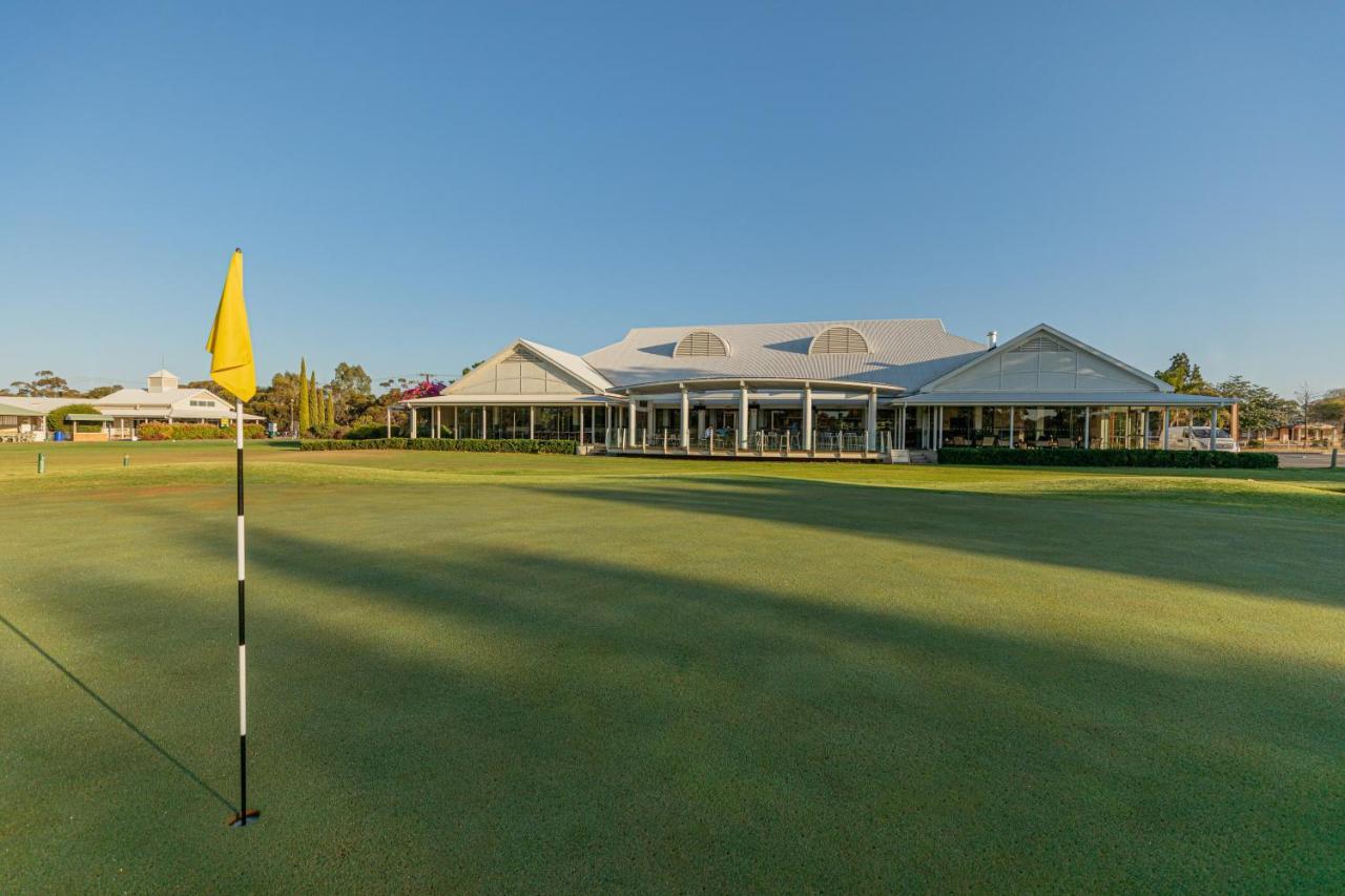 Motel Big River Golf & Country Club