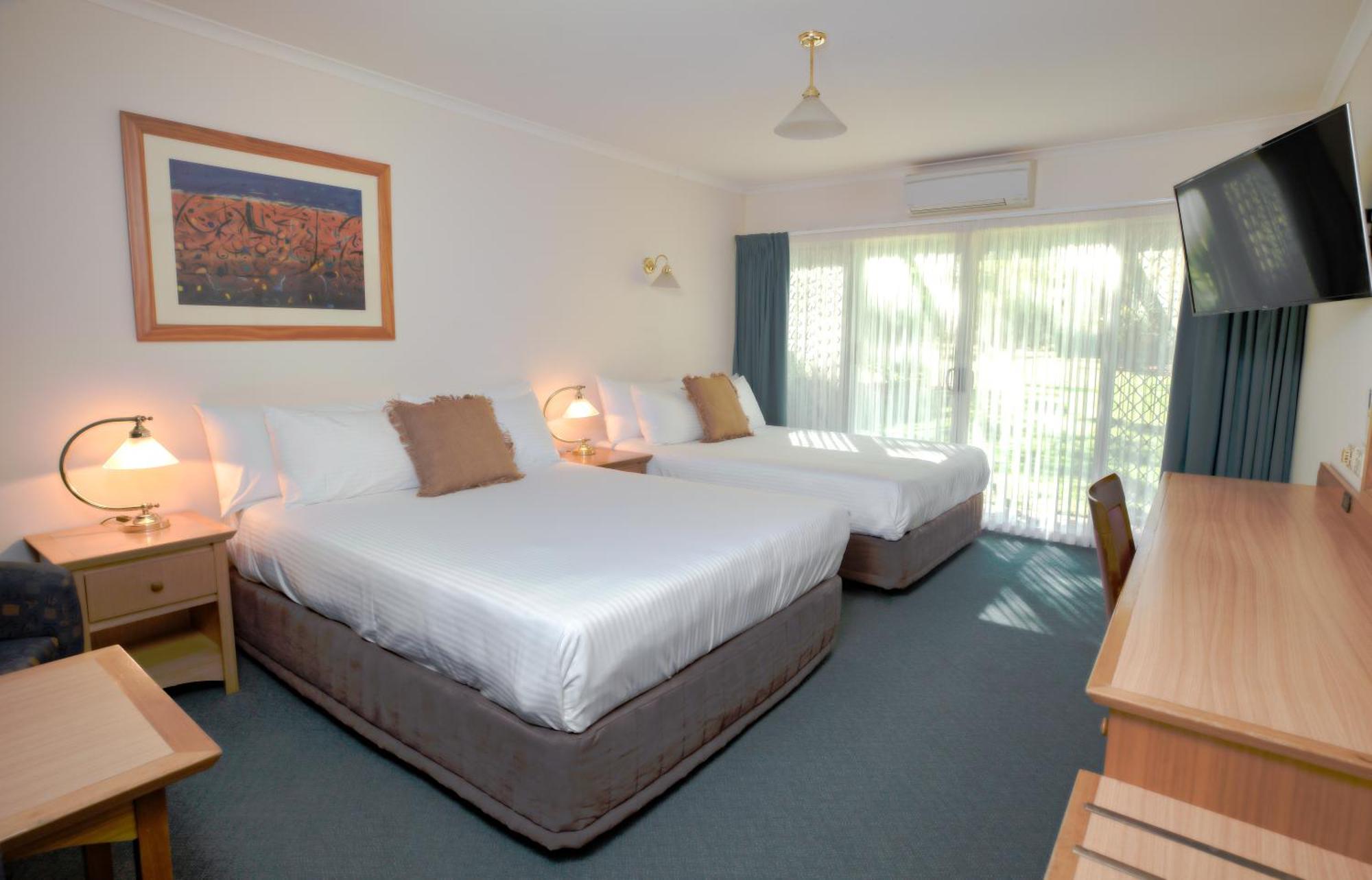 Motel Big River Golf & Country Club Berri