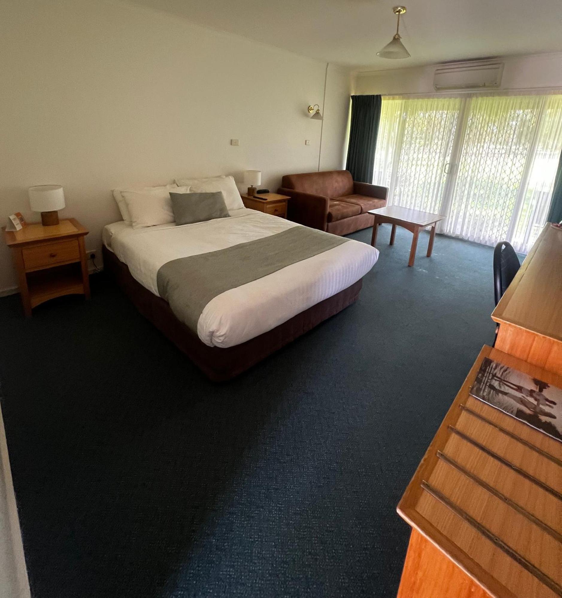 Big River Golf & Country Club Motel