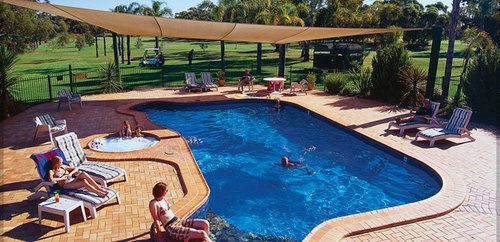 Motel Big River Golf & Country Club