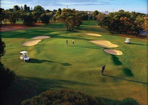 Big River Golf & Country Club