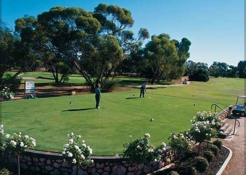 Motel Big River Golf & Country Club
