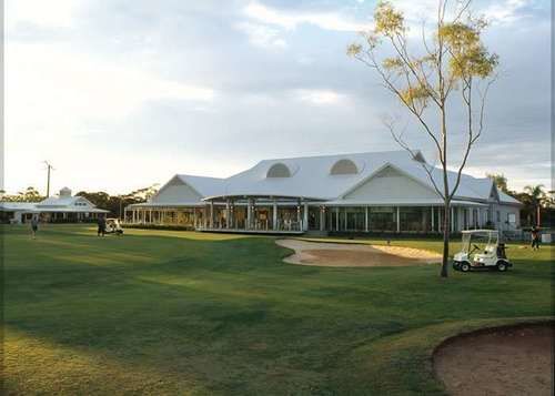 Motel Big River Golf & Country Club