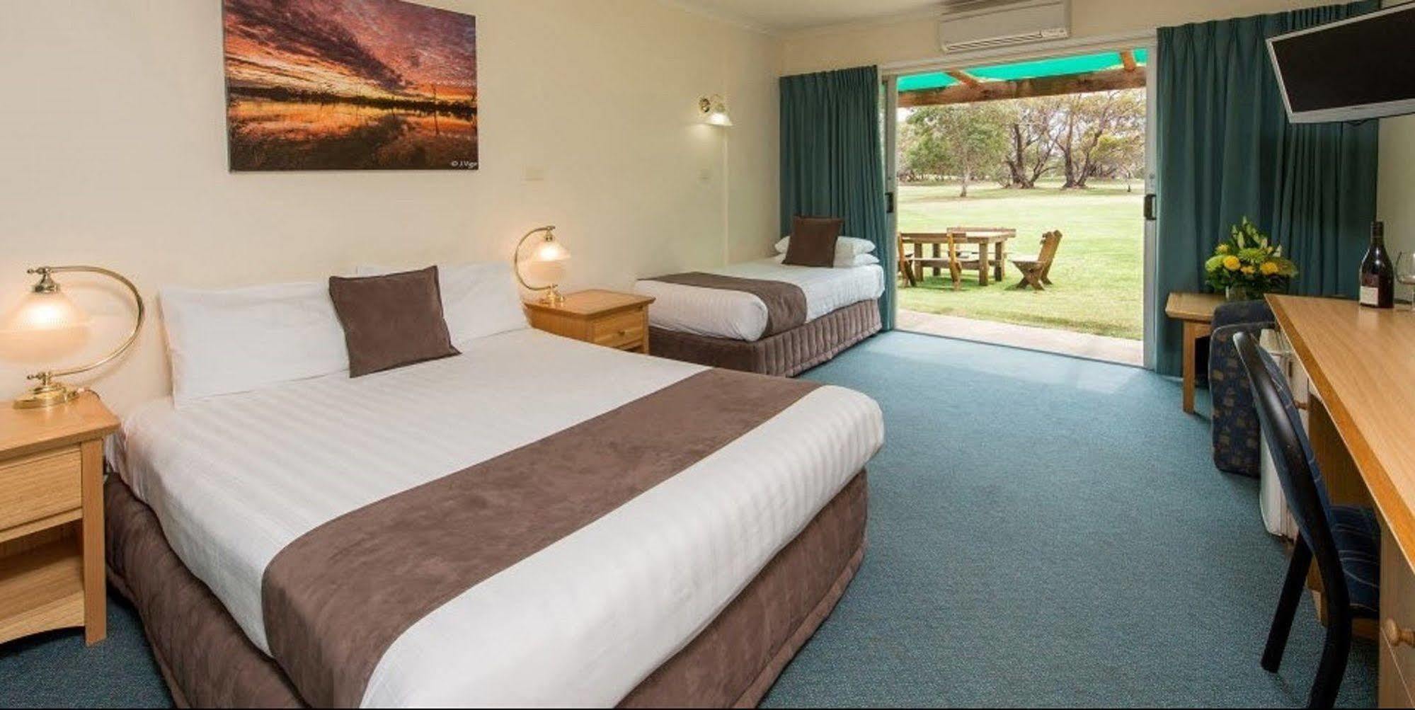 Motel Big River Golf & Country Club Berri