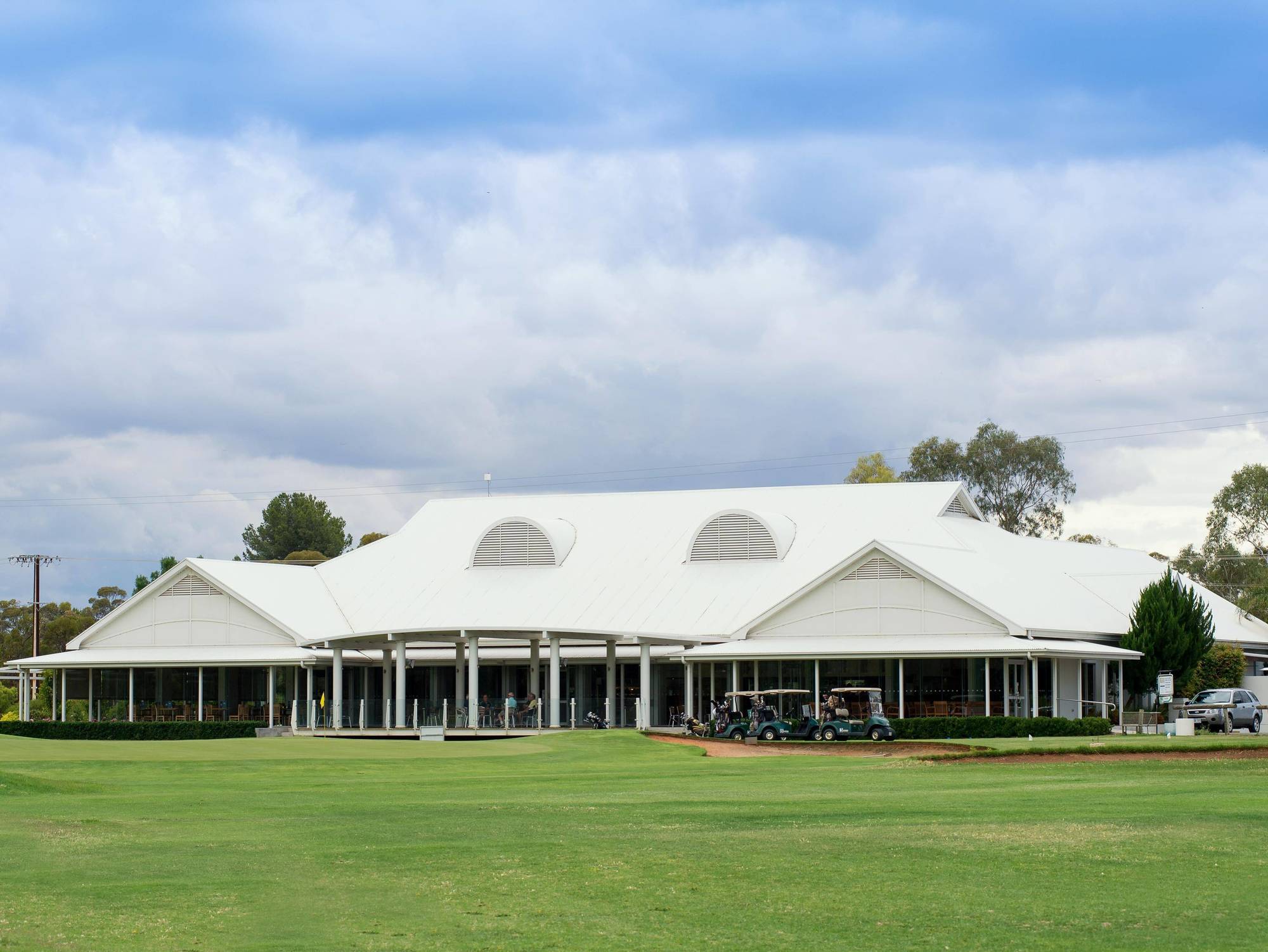 Big River Golf & Country Club 3* Berri