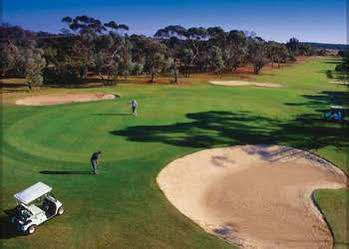 Big River Golf & Country Club Berri